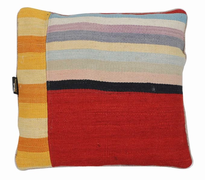 Handgeweven Kilim Kussenhoes