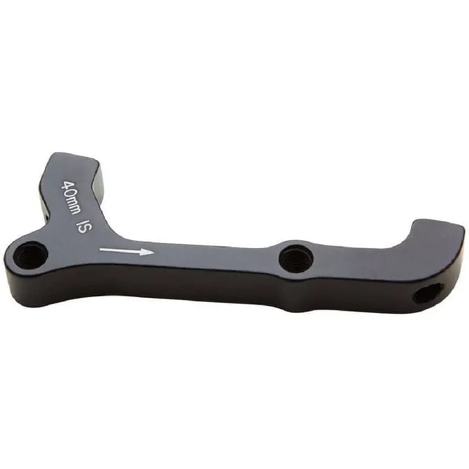 Avid Adapter 0 Is - International Standard Mount Schwarz