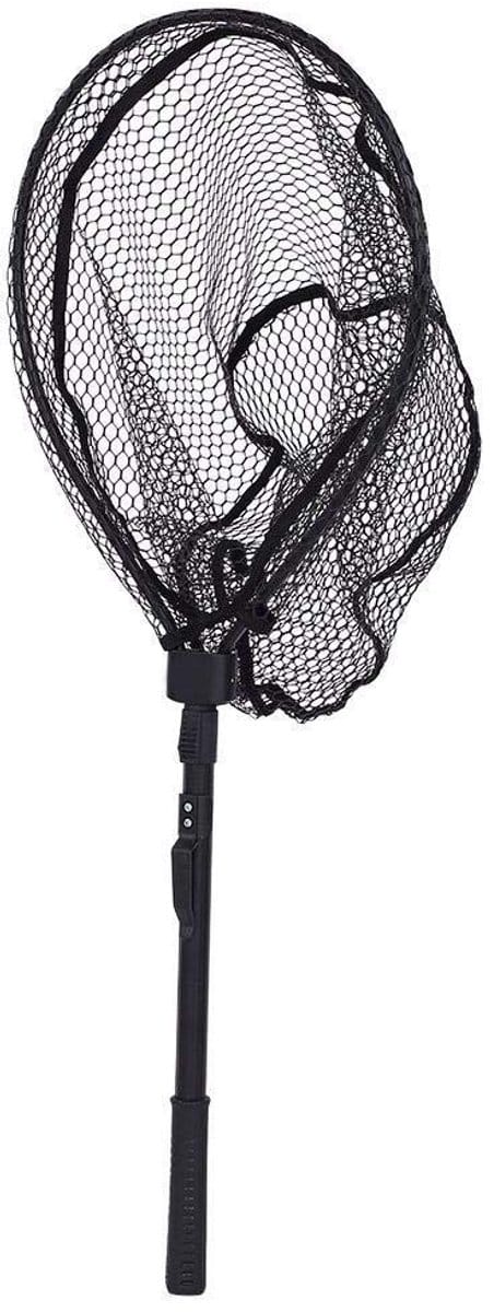 Dailygoods- Opvouwbaar Visvangnet - Telescoopgreep - Afmetingen 81 x