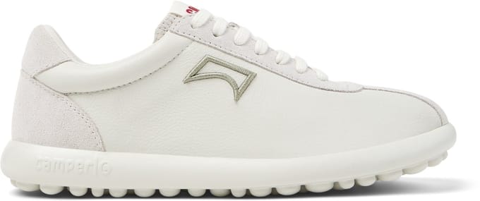 Camper Pelotas Xlf Sneaker - Damen - Wit Natuurlijk - 38