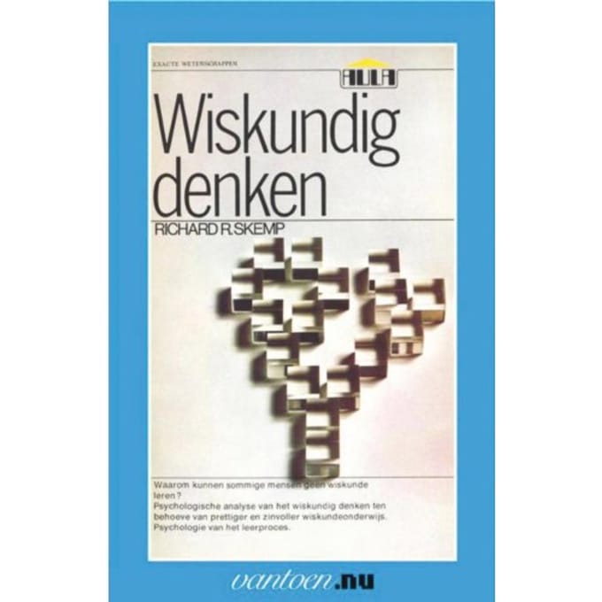 Wiskundig Denken - Vantoen.Nu - R.R. Skemp