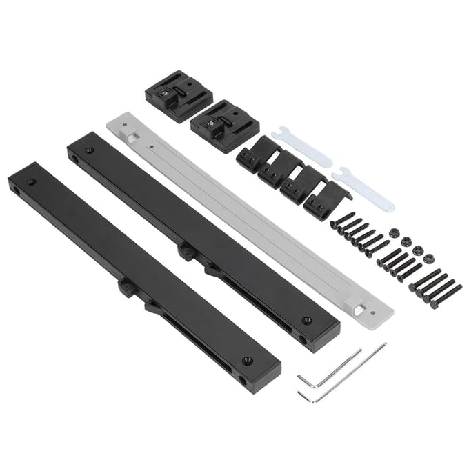 2 Stuks Schuifdeur Soft Close Mechanisme Veer Buffer Demper 120?240lbs Schuifdeurbeslagset