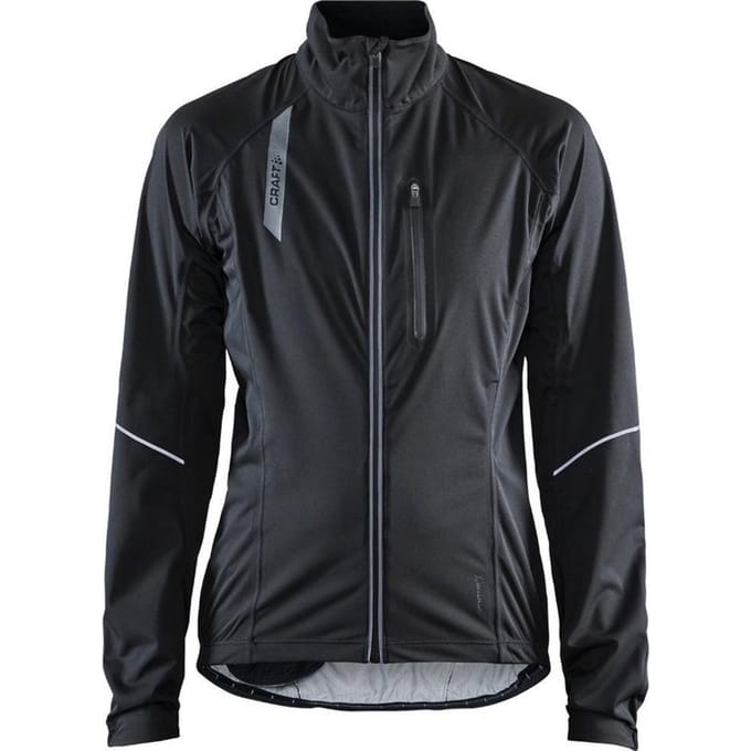 Craft Stride Rain Fietsjack Dames - Maat XS
