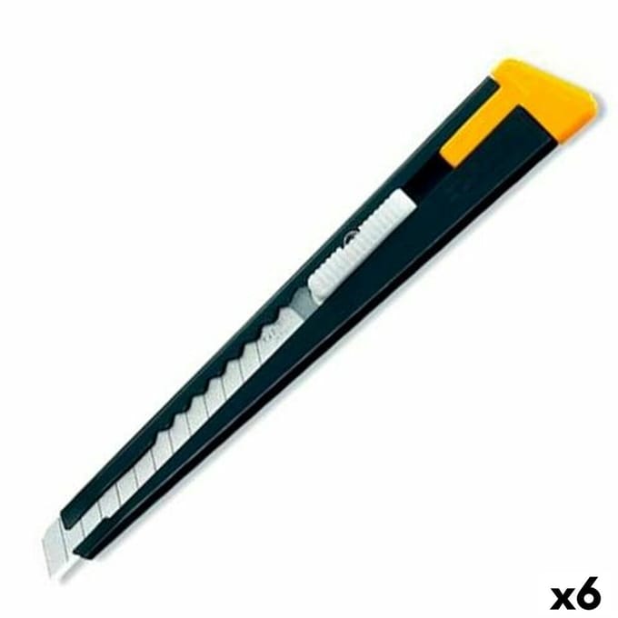 Cutter Olfa Standard (6 Stuks)