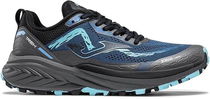 Joma Trek Trailschoenen Blauw EU 39 Vrouw