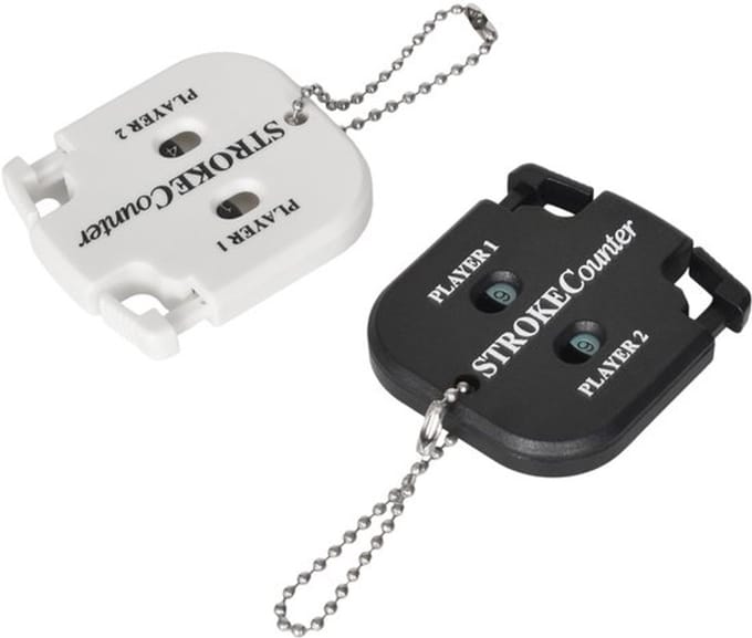 Dailygoody - Golf Scorer Counter - Mini Shot Clicker - Handig voor