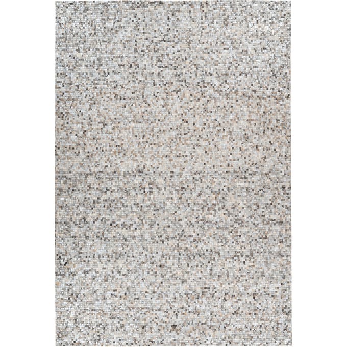 Vloerkleed Finish leer | Forte Collection