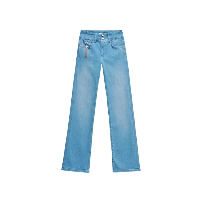 Dames Straight jeans Salsa Jeans Secret