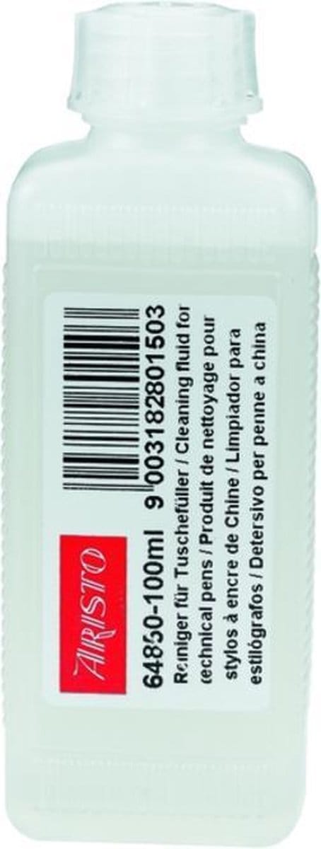 Aristo reinigingsmiddel - voor tekenpunt - 100 ml - AR-64850