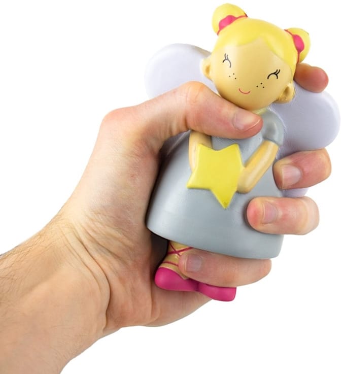 Gift Republic Sweary Fairy Stressbal