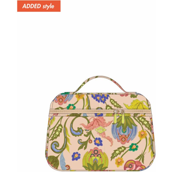Oilily Cocos Beauty Case - Beige - One size