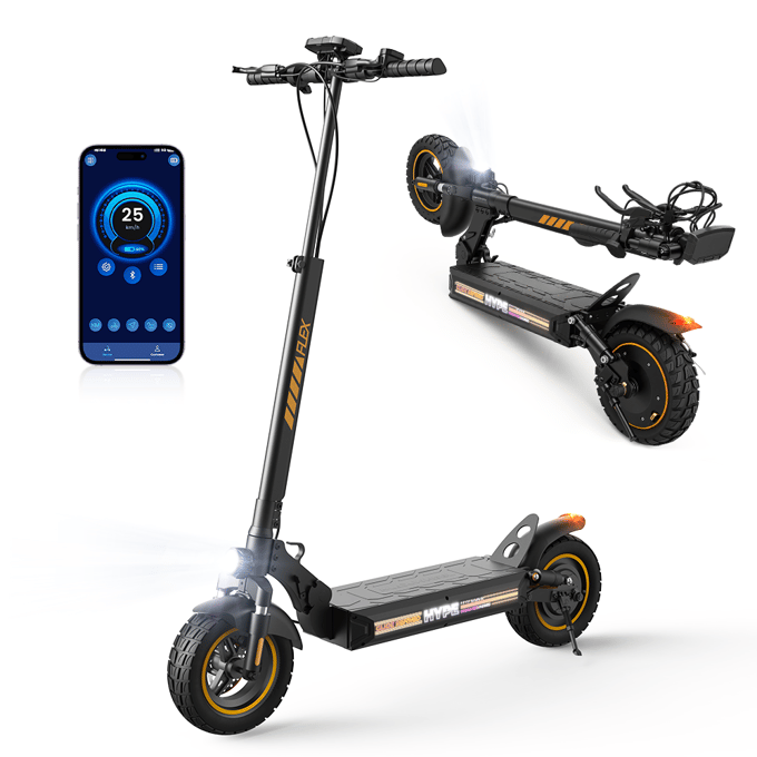 W9Air 800W off-road elektrische step