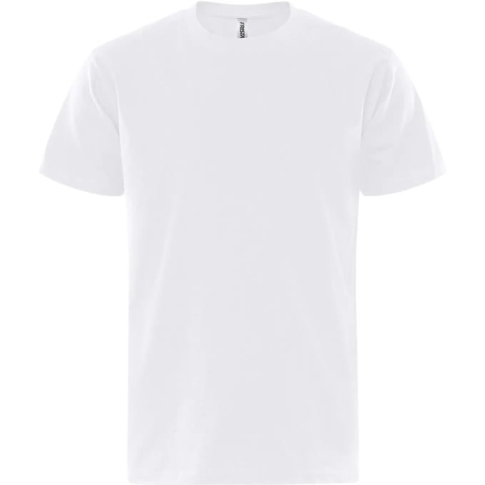 Fristads T-Shirt 1911 Bsj - Wit - 5XL