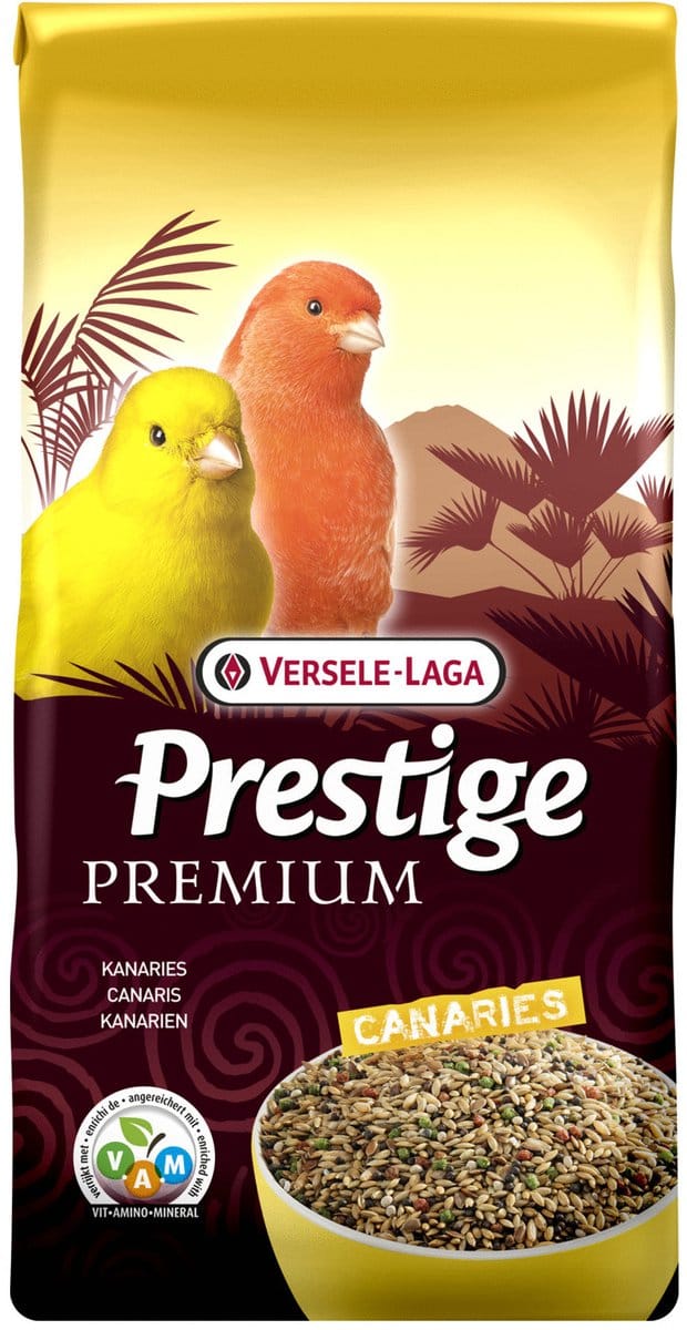 Versele-Laga Prestige Premium Kanaries Super Kweek - Vogelvoer - 20 kg