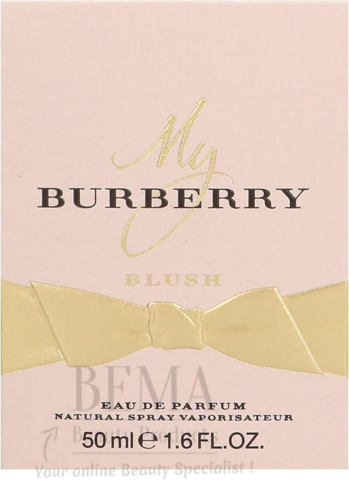 Burberry My Burberry Blush - 50 ml - eau de parfum spray - damesparfum