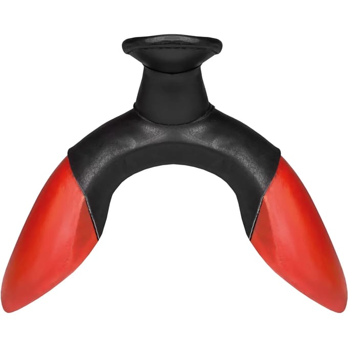 Knop met hoorn Edix Saddles