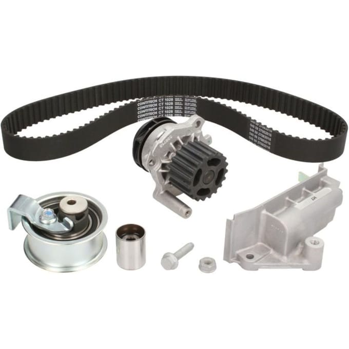 Continental Ctam Waterpomp+distributieriem set CONTINENTAL CT1028WP6