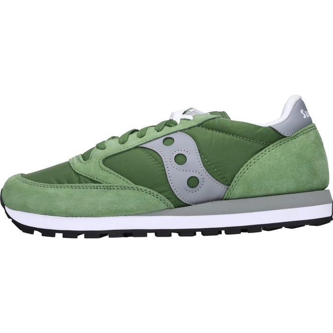 Saucony Sneakers groen