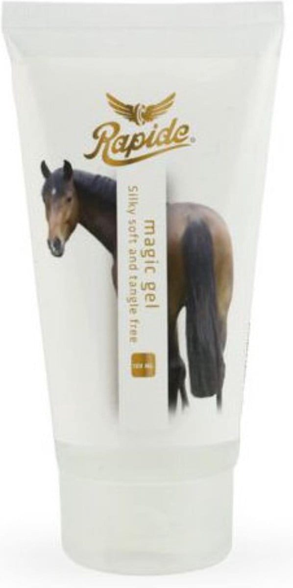 Rapide Magic Gel - Paard - Anti-Klit - Glans Verhogend - 150 ml