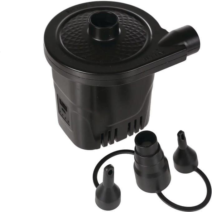 USB elektrische pomp Regatta