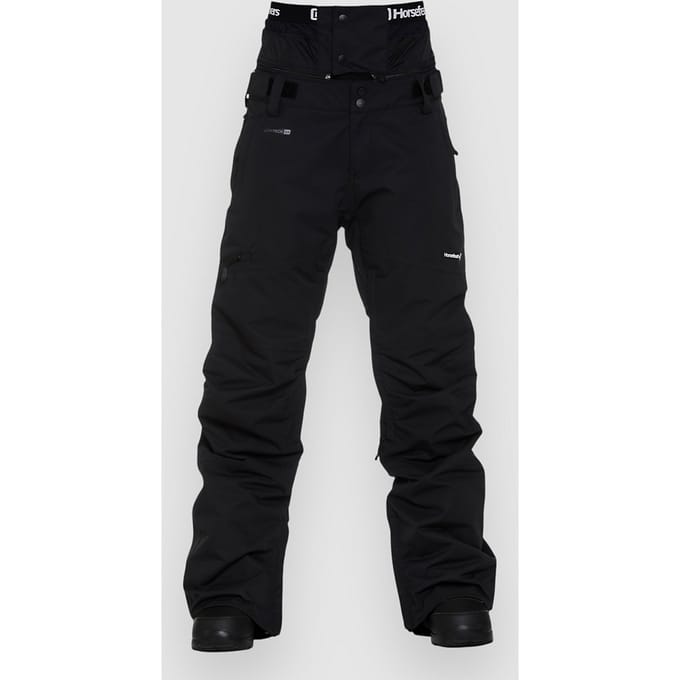 Horsefeathers Lotte II Shell Broek zwart
