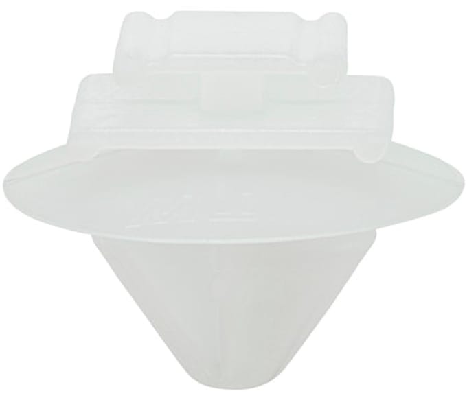 Wurth - Interieurbekledingsclip, type 6 - Interieurbekledingsclip, type 6 x 25 st