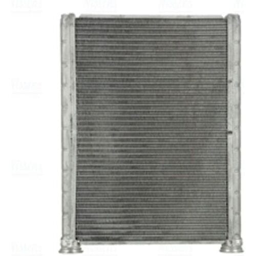 Warmtewisselaar, interieur verwarming NISSENS 707372