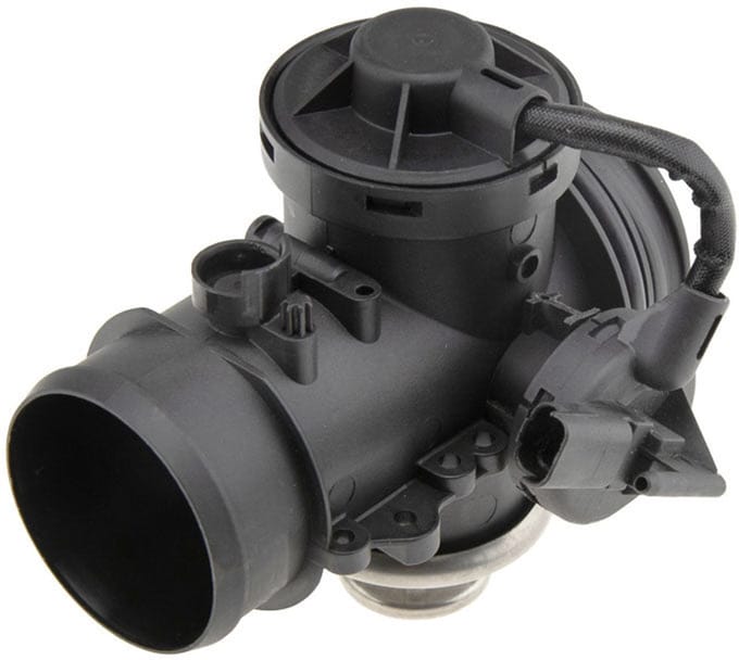EGR klep OEM 9638111480