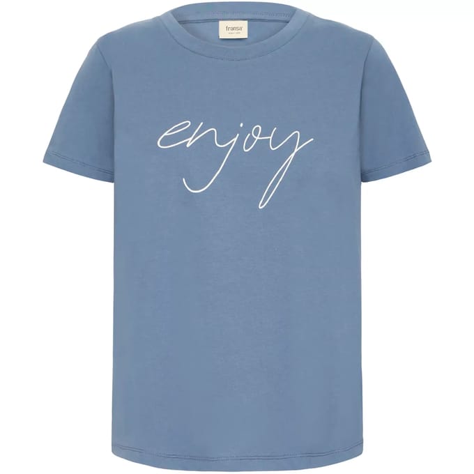 fransa - FRENJOY TEE 1 - Dames - T-shirts