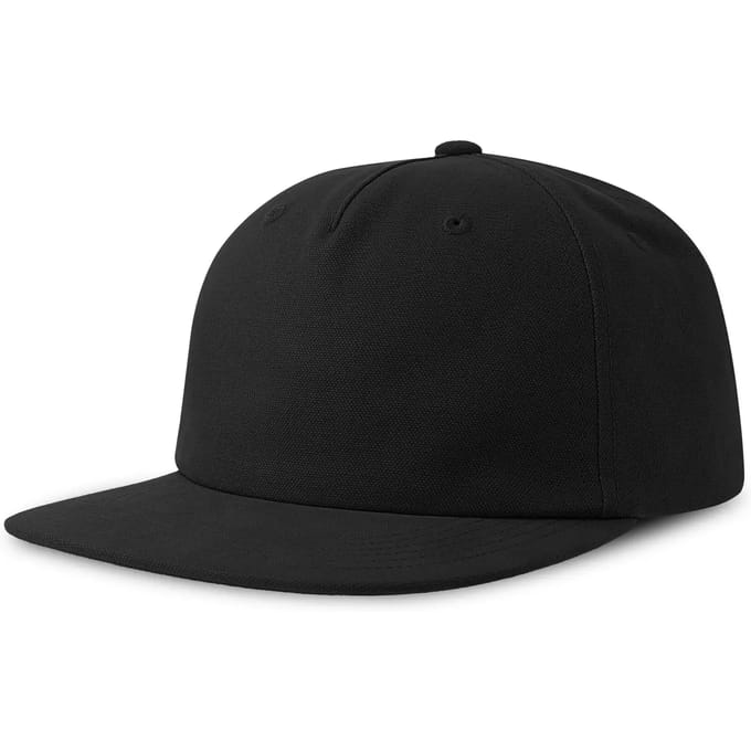 Atlantis Headwear Cruz Cap AT529 - Black - One size