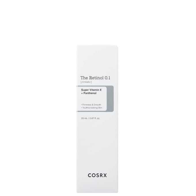 COSRX The Retinol 0.1 Crème 20ml