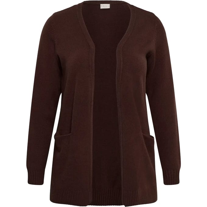 Damesvest KAFFE Curve Kcalianna