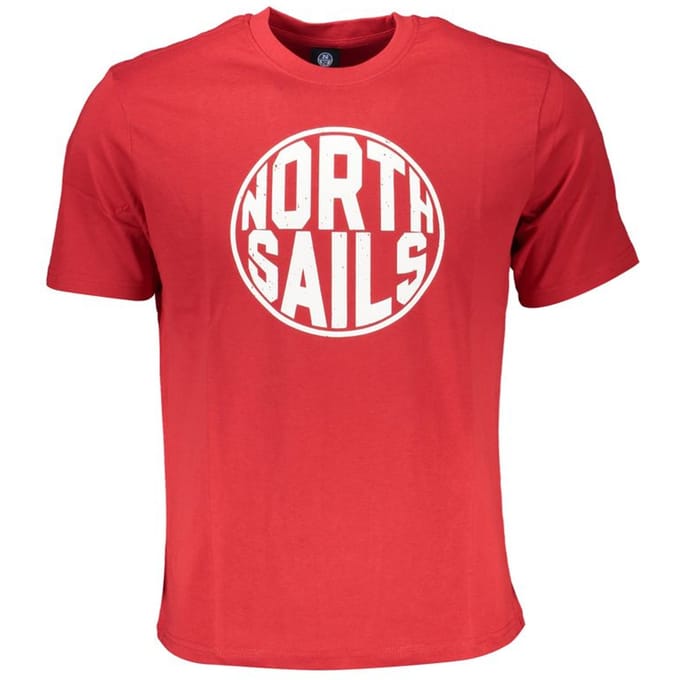 Ronde Logo T-shirt Korte Mouw