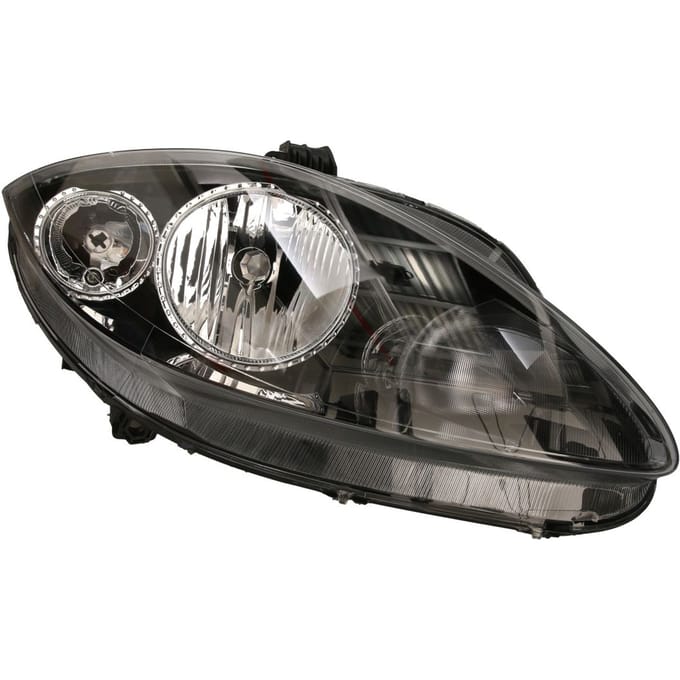Koplampen VALEO 043338, rechts