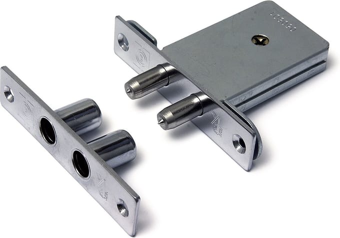 Dulimex penslot SKG2 dm 47mm verschillend sluitend