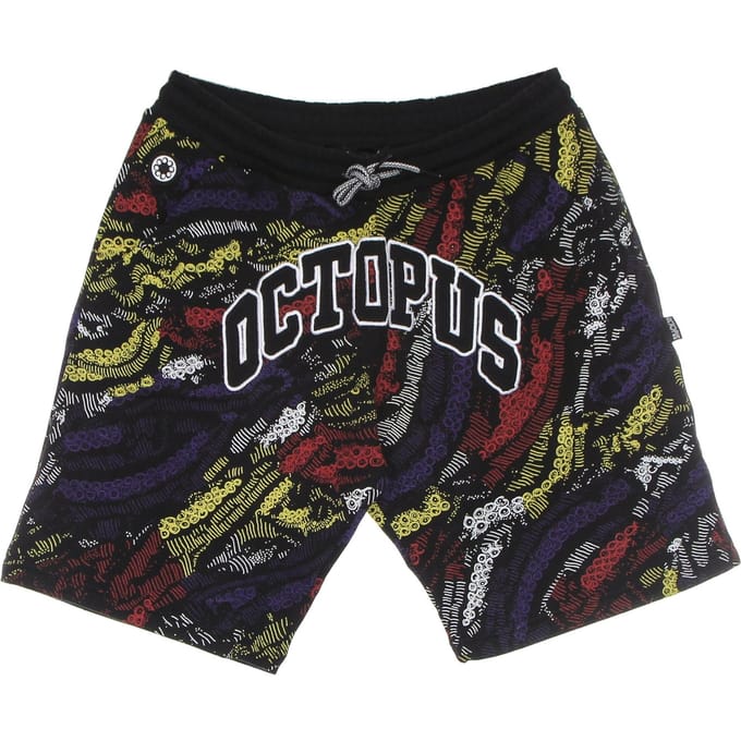 Heren trainingsbroek Deco Sweatshort Zwart