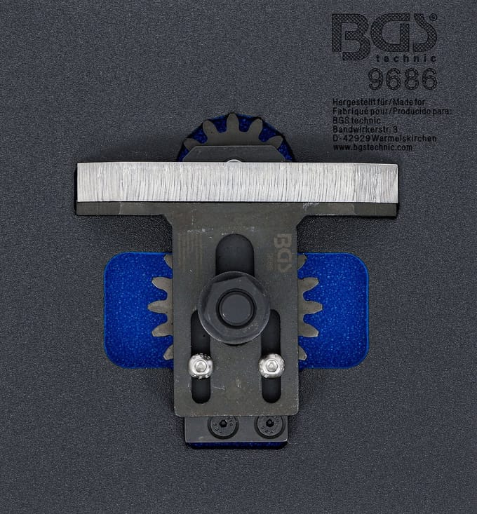BGS Krukas draaigereedschap voor Iveco