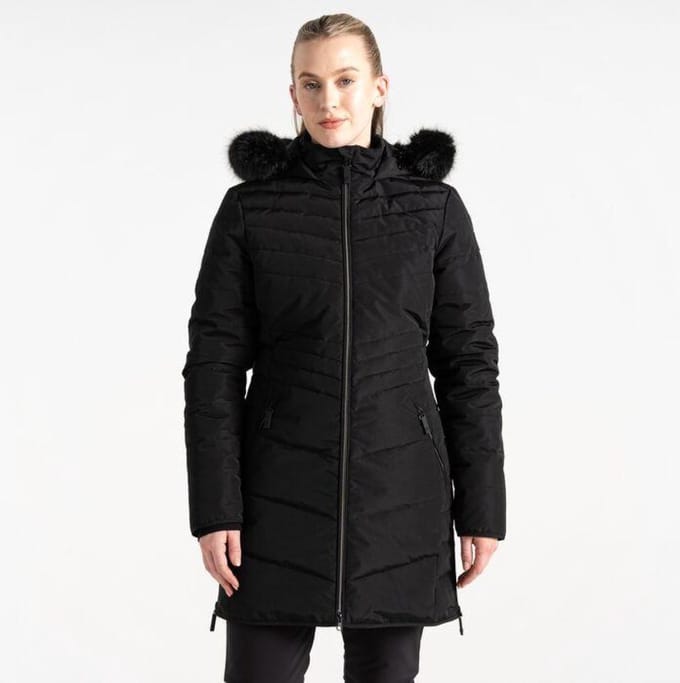 Dare2b Striking Iiii Jas Zwart 62 Vrouw