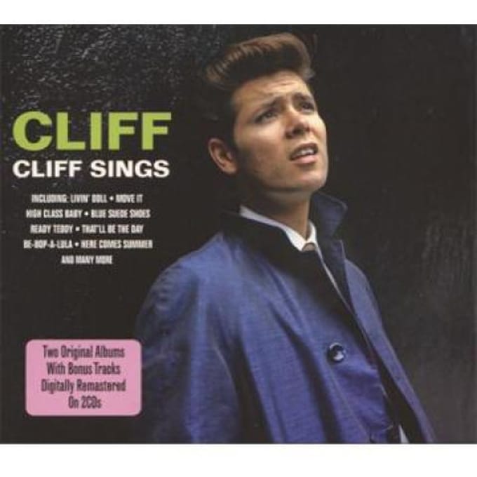 Cliff Sings