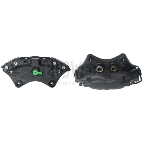 Budweg Caliper Remklauw BUDWEG 345661BK