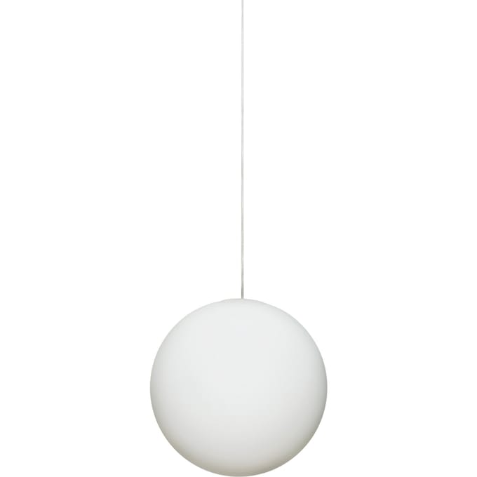 Design House Stockholm - Luna hanglamp - Ø 40 cm - wit