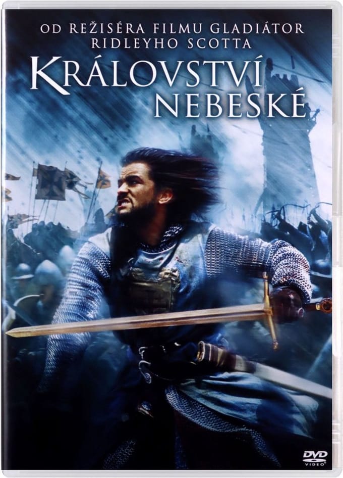 Kingdom of Heaven [DVD]