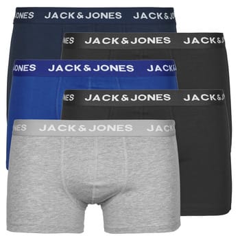 Jack & Jones Boxershorts 5-pack Boxershorts