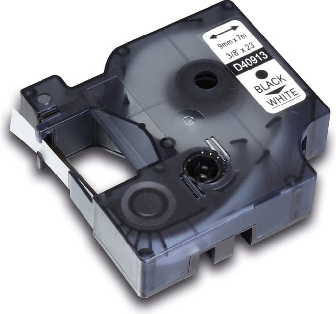 Kangaro tapecassette - compatible Dymo S0720680 / 40913