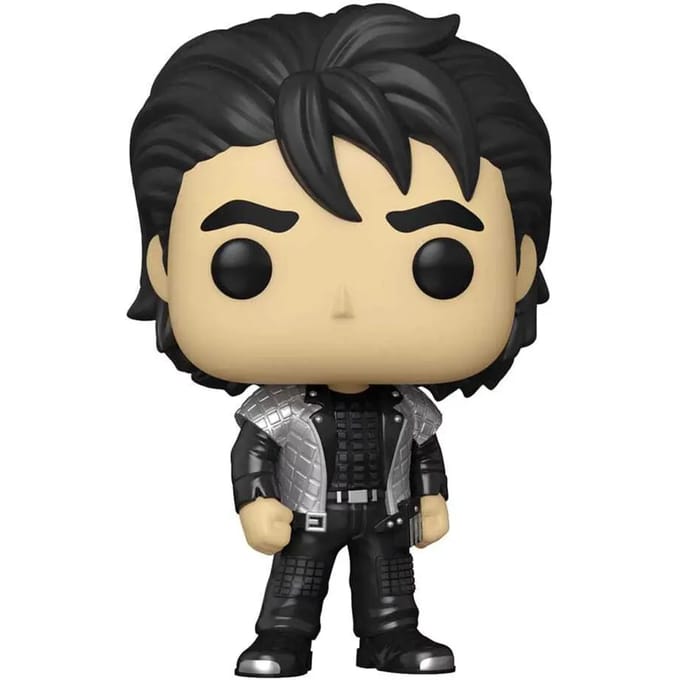 Funko Duran Duran - POP! Rocks Wild Boys Rodger 9 cm Verzamelfiguur - Multicolours