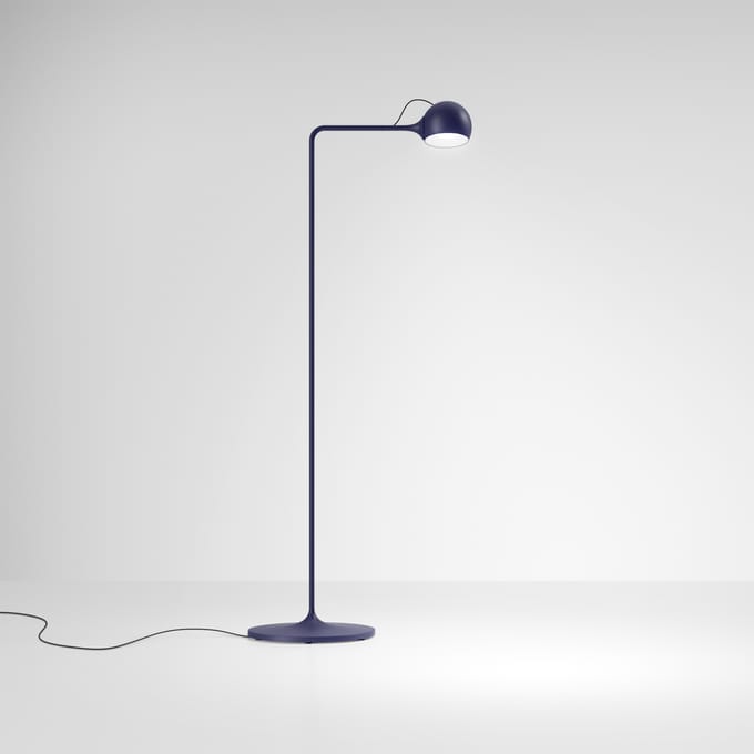 Artemide IXA Leeslamp - blauw