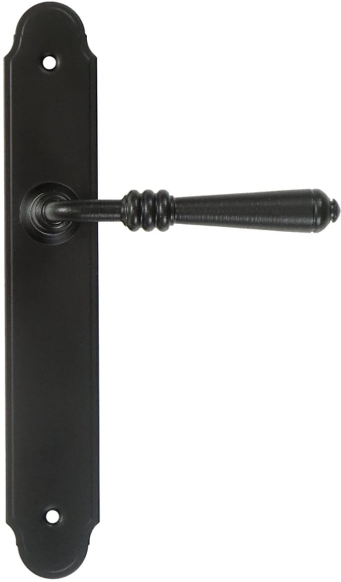 SEART DEVON - Deurklink - Zonder Omtrek - Modern Design - Zwart