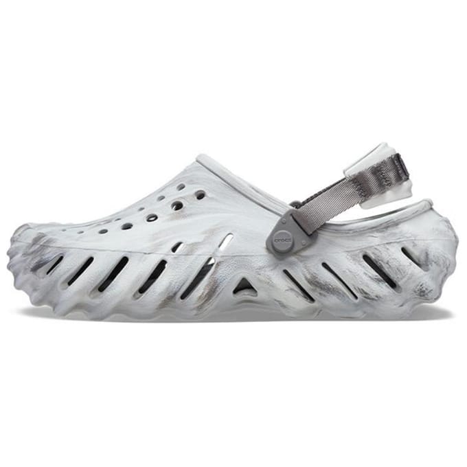 Crocs Echo Clog Marbled Moonlight 208454-1NL 36-37 white