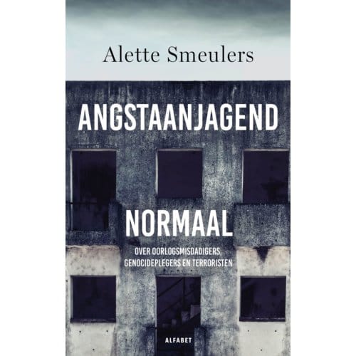 Angstaanjagend Normaal - Alette Smeulers