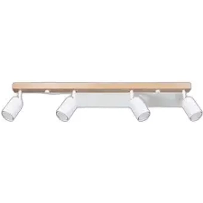 Plafondlamp Sollux Lighting Verdo 4